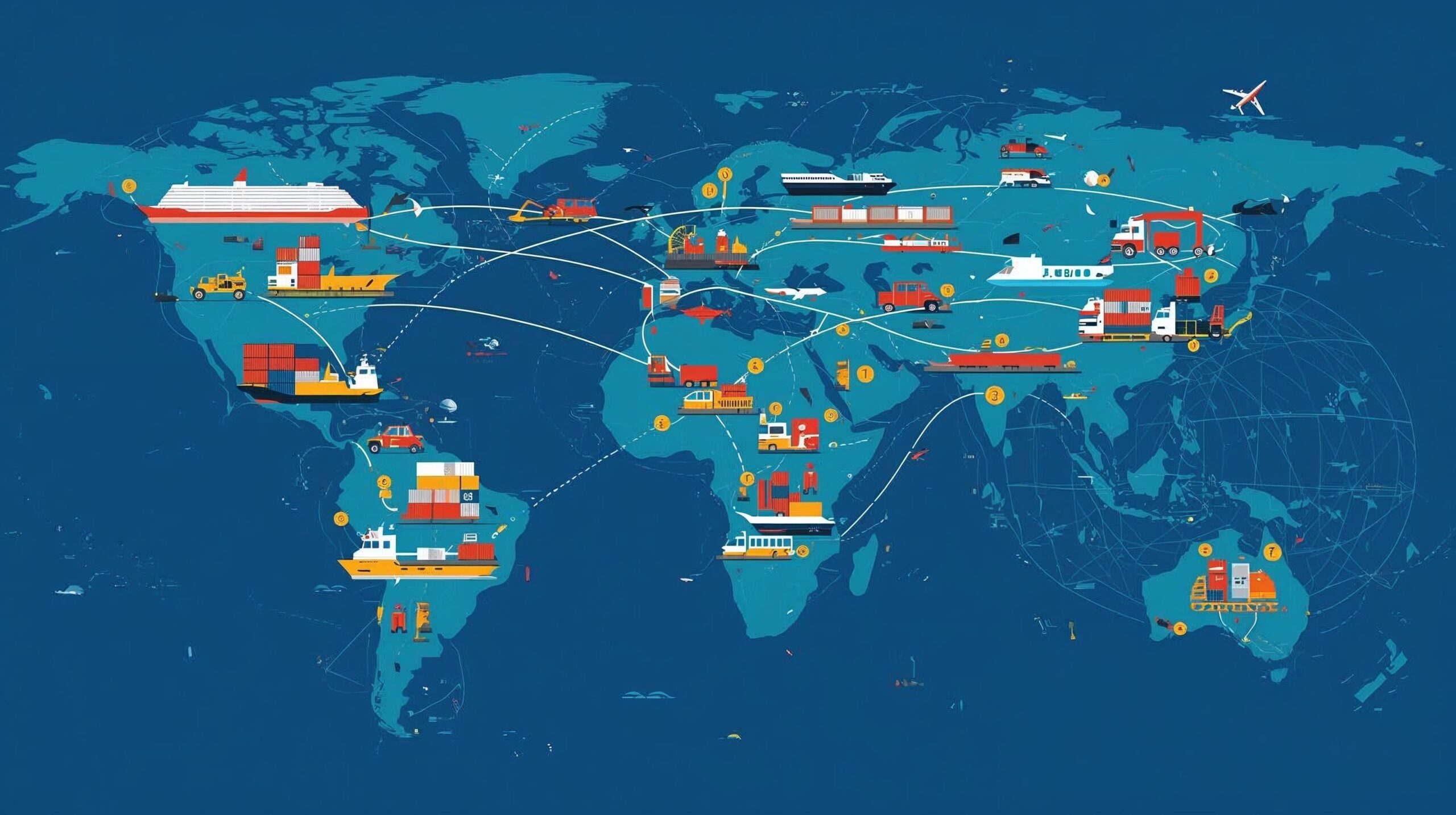 global supply chain